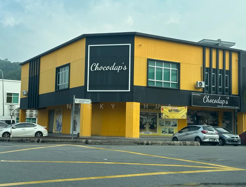 Shop for Rent in S2 Height Bandar Ainsdale Kepayang Vista ara (Seremban 2) - Nicky Chua - Exterior - PropertyGuru.com.my
