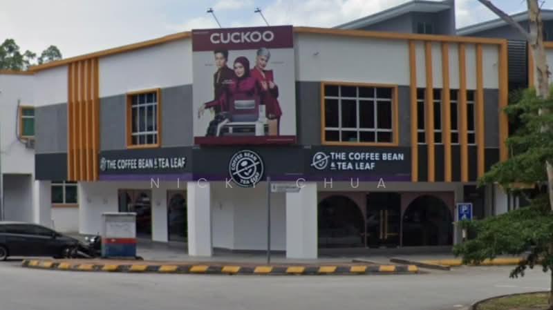 Shop for Rent in S2 Height Bandar Ainsdale Kepayang Vista ara (Seremban 2) - Nicky Chua - Exterior - PropertyGuru.com.my