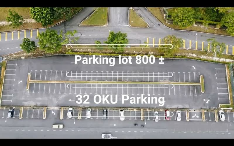 Shop for Rent in S2 Height Bandar Ainsdale Kepayang Vista ara (Seremban 2) - Nicky Chua - Car Park - PropertyGuru.com.my