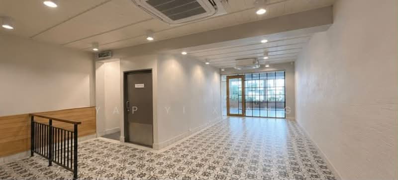 Shop / Office untuk Disewa di Pulau Tikus (Penang) - Yap Yi Xiang - Entrance - PropertyGuru.com.my