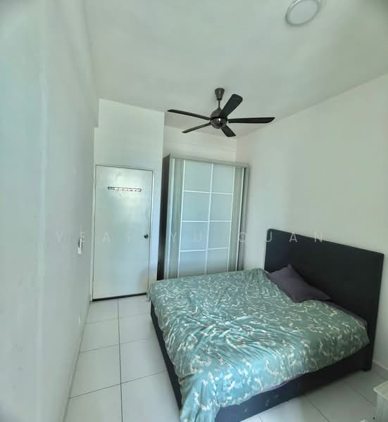 Condominium for Sale at Elit Heights @ Bayan City - Yeap Yu Quan - Bedroom - PropertyGuru.com.my