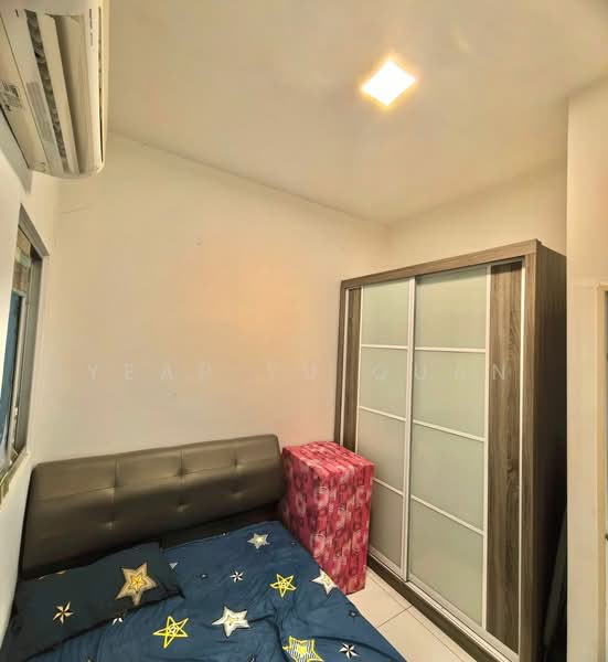 Condominium for Sale at Elit Heights @ Bayan City - Yeap Yu Quan - Bedroom - PropertyGuru.com.my