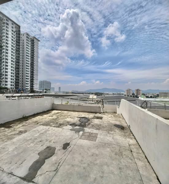 Condominium for Sale at Elit Heights @ Bayan City - Yeap Yu Quan - Roof - PropertyGuru.com.my
