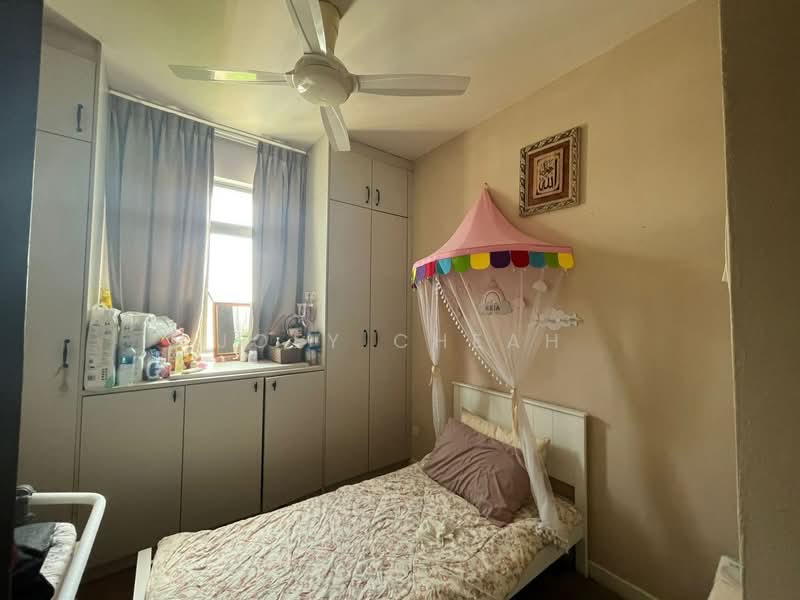 Condominium for Sale at All Seasons Park - Joey Cheah - Bedroom - PropertyGuru.com.my