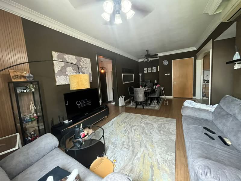 Condominium for Sale at All Seasons Park - Joey Cheah - Living Room - PropertyGuru.com.my