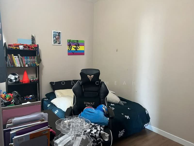 Condominium for Sale at All Seasons Park - Joey Cheah - Bedroom - PropertyGuru.com.my