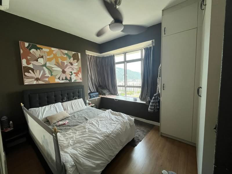 Condominium for Sale at All Seasons Park - Joey Cheah - Bedroom - PropertyGuru.com.my