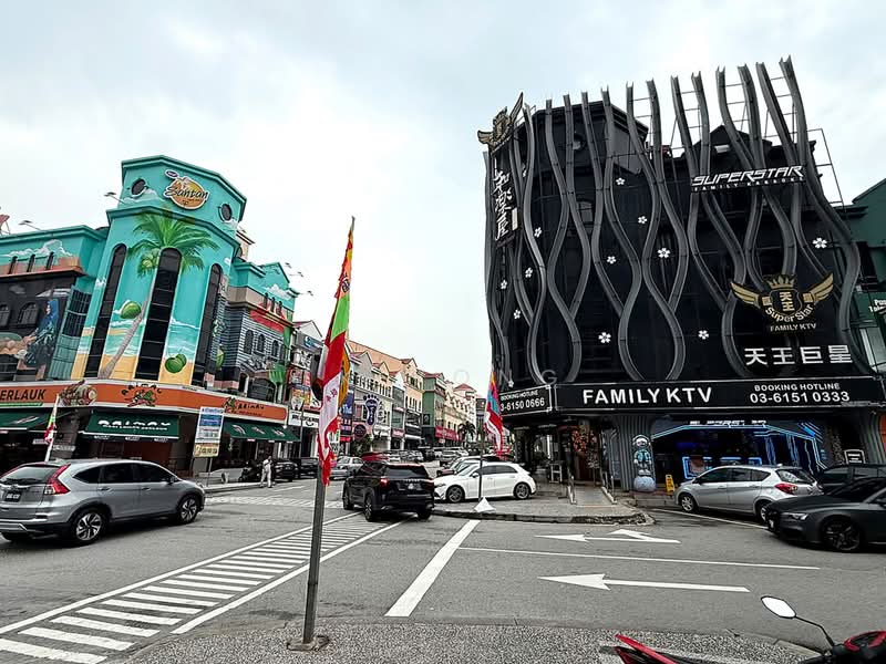 Shop / Office for Rent in Petaling Jaya (Selangor) - TK Yong - Exterior - PropertyGuru.com.my