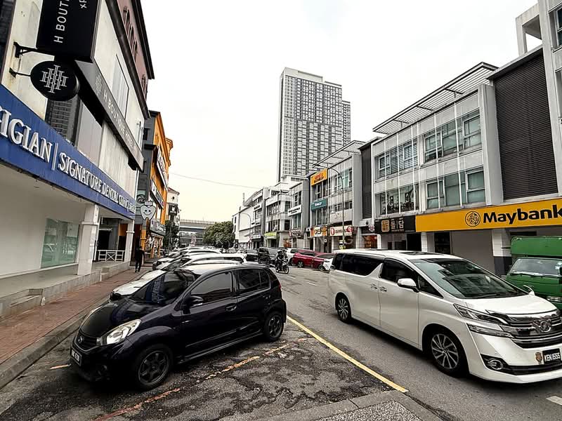 Shop / Office for Rent in Petaling Jaya (Selangor) - TK Yong - Exterior - PropertyGuru.com.my