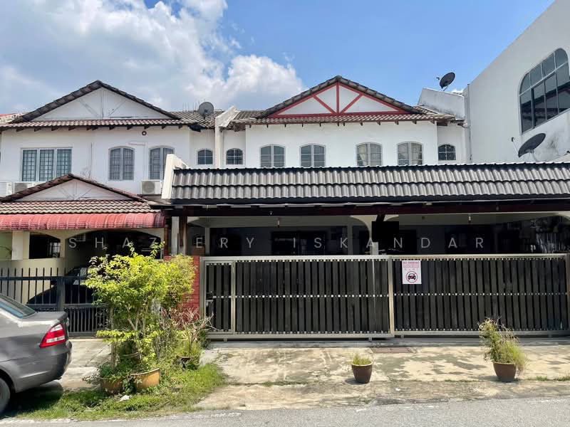 Rumah Teres 2-Tingkat untuk Dijual di Batu Caves (Selangor) - Shaziery Iskandar - Exterior - PropertyGuru.com.my