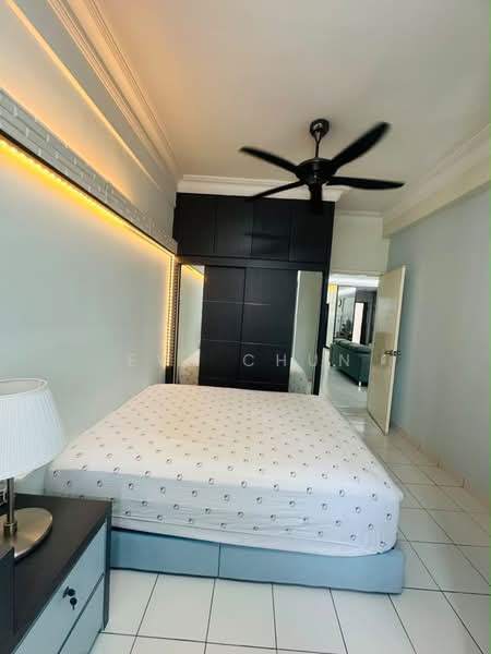 Service Residence for Rent at Fortune Avenue - Eva Chun - Bedroom - PropertyGuru.com.my