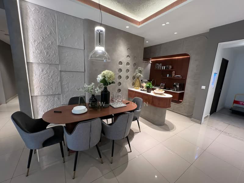 Kediaman Servis untuk Dijual di M Nova - Tw Lun - Dining Room - PropertyGuru.com.my