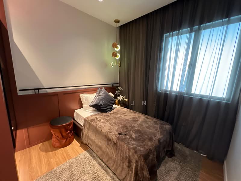 Kediaman Servis untuk Dijual di M Nova - Tw Lun - Bedroom - PropertyGuru.com.my
