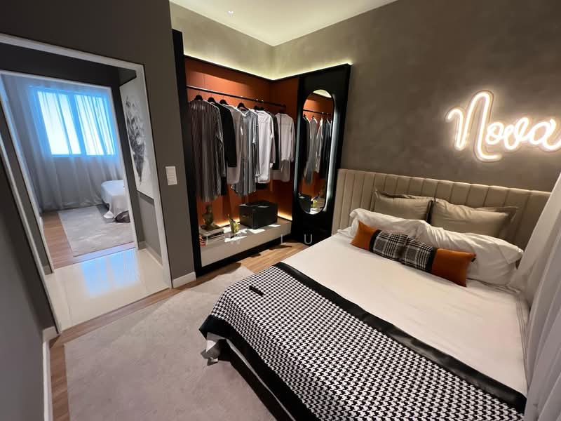 Kediaman Servis untuk Dijual di M Nova - Tw Lun - Bedroom - PropertyGuru.com.my
