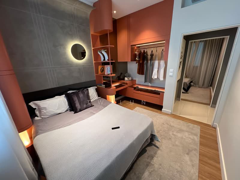 Kediaman Servis untuk Dijual di M Nova - Tw Lun - Bedroom - PropertyGuru.com.my