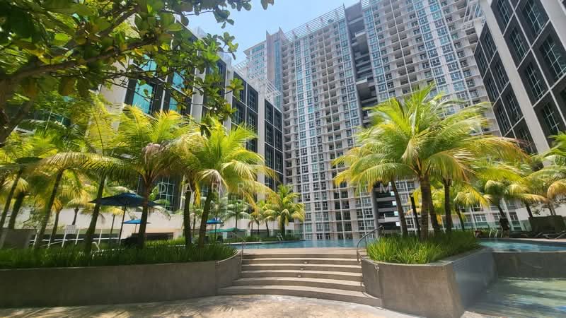 Condominium for Rent at Mutiara Ville - Darren Lim - Exterior - PropertyGuru.com.my