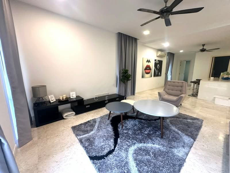 3-storey Terraced House for Rent in Johor Bahru (Johor) - Grace Chew - Living Room - PropertyGuru.com.my