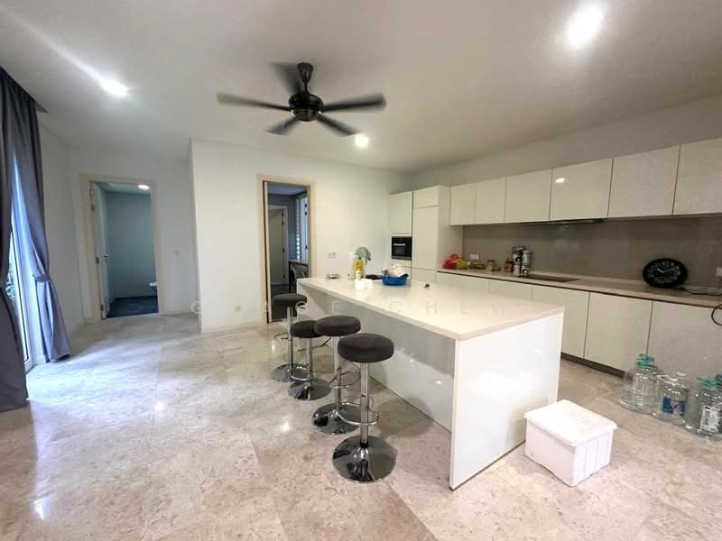 3-storey Terraced House for Rent in Johor Bahru (Johor) - Grace Chew - Kitchen - PropertyGuru.com.my