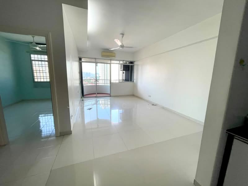 Pangsapuri untuk Disewa di Mutiara View - Joey Cheah - Living Room - PropertyGuru.com.my