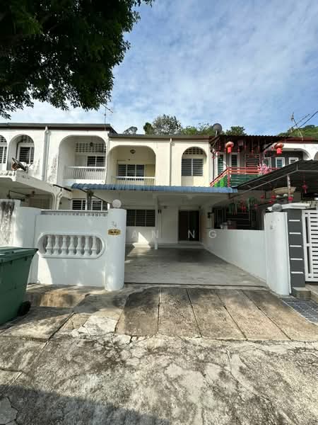 2-storey Terraced House for Sale in George Town (Penang) - Ryan Ng - Exterior - PropertyGuru.com.my