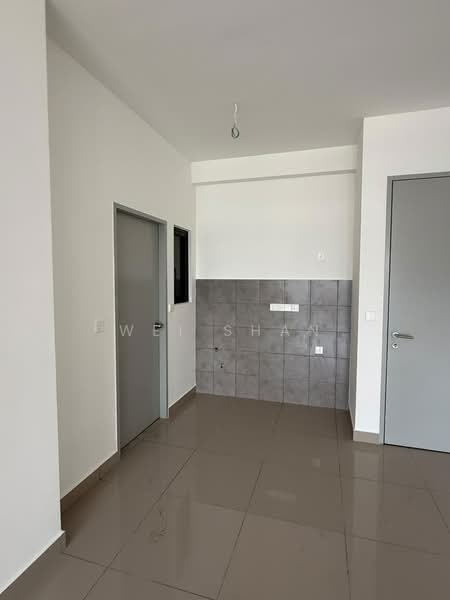 Kediaman Servis untuk Disewa di M Astra - Wei Shan - Kitchen - PropertyGuru.com.my