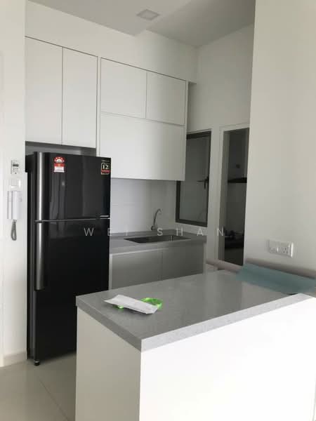 Kediaman Servis untuk Disewa di M Astra - Wei Shan - Kitchen - PropertyGuru.com.my