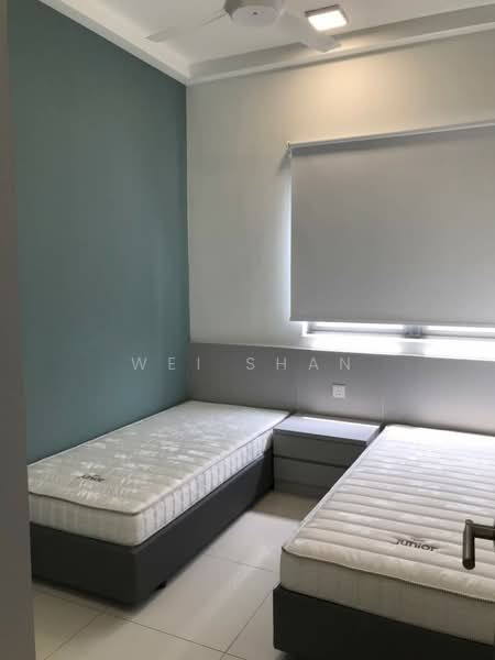Kediaman Servis untuk Disewa di M Astra - Wei Shan - Bedroom - PropertyGuru.com.my