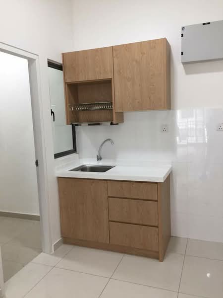 Kediaman Servis untuk Disewa di M Astra - Wei Shan - Kitchen - PropertyGuru.com.my