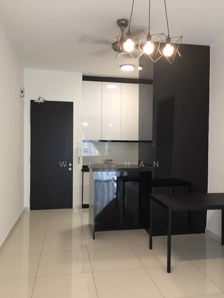 Kediaman Servis untuk Disewa di M Astra - Wei Shan - Kitchen - PropertyGuru.com.my
