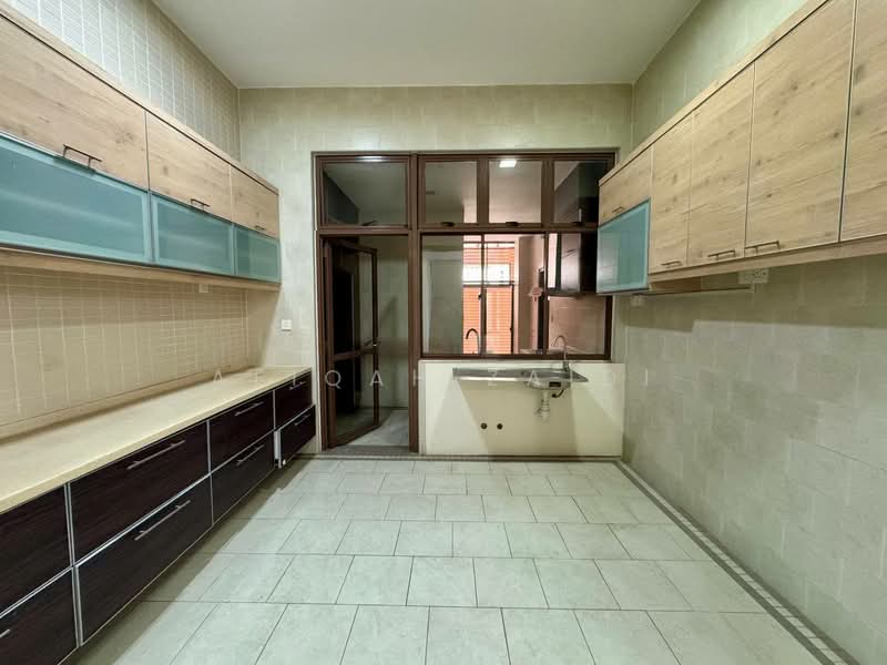 Rumah Teres 2-Tingkat untuk Dijual di Bukit Jelutong (Shah Alam) - Afiqah zaidi - Kitchen - PropertyGuru.com.my