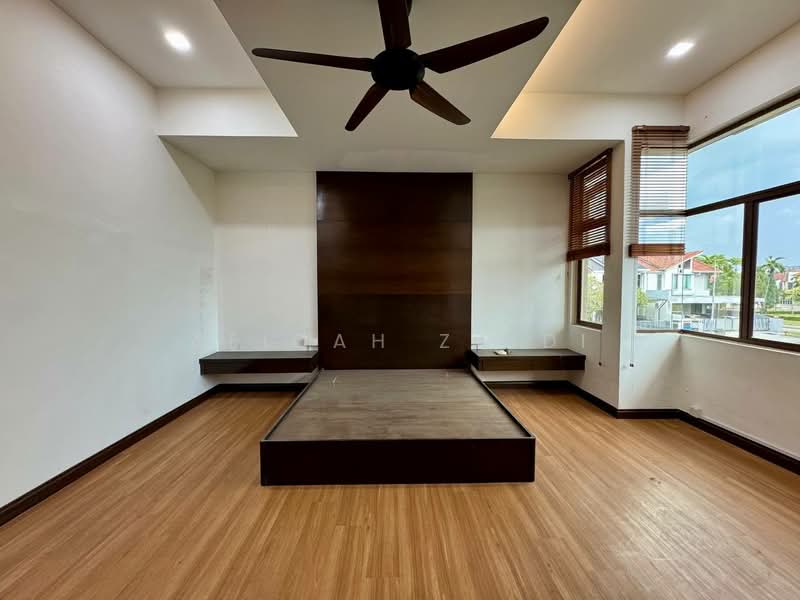 Rumah Teres 2-Tingkat untuk Dijual di Bukit Jelutong (Shah Alam) - Afiqah zaidi - Bedroom - PropertyGuru.com.my