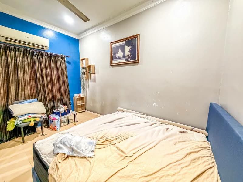 Rumah Teres untuk Dijual di Taman Seri Mewah (Kapar) - Nazrin Hakimin - Bedroom - PropertyGuru.com.my