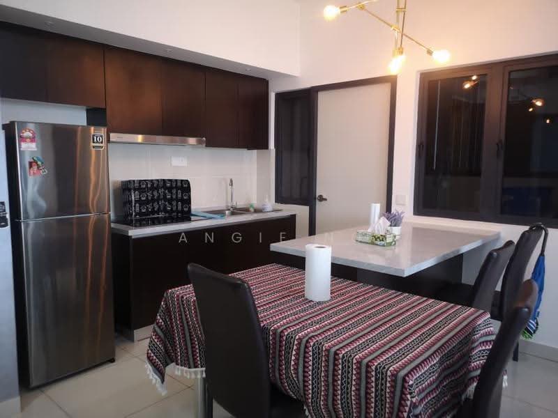 Service Residence for Rent at Setia City Residences - Angie Ng - Kitchen - PropertyGuru.com.my