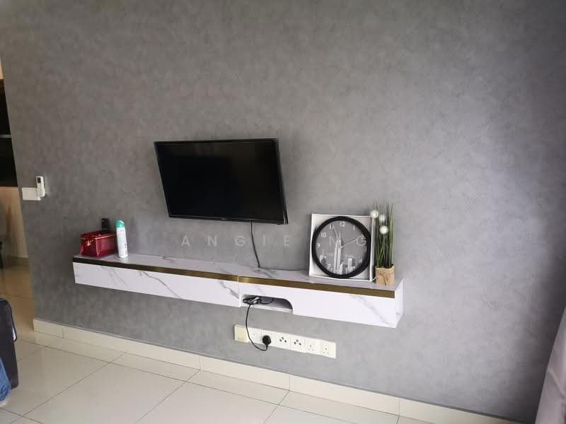 Service Residence for Rent at Setia City Residences - Angie Ng - Living Room - PropertyGuru.com.my
