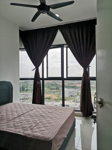 Service Residence for Rent at Setia City Residences - Angie Ng - Bedroom - PropertyGuru.com.my