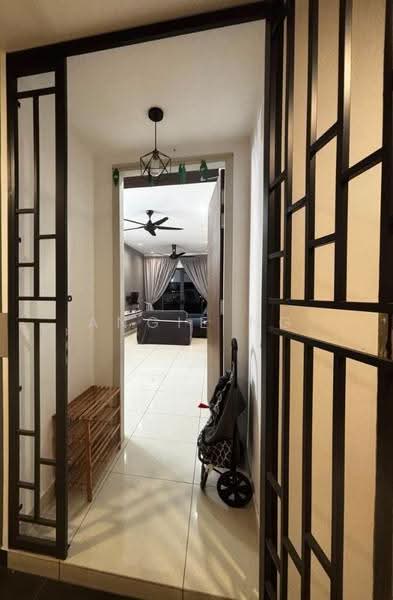 Service Residence for Rent at Setia City Residences - Angie Ng - Entrance - PropertyGuru.com.my