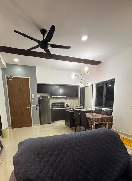 Service Residence for Rent at Setia City Residences - Angie Ng - Kitchen - PropertyGuru.com.my