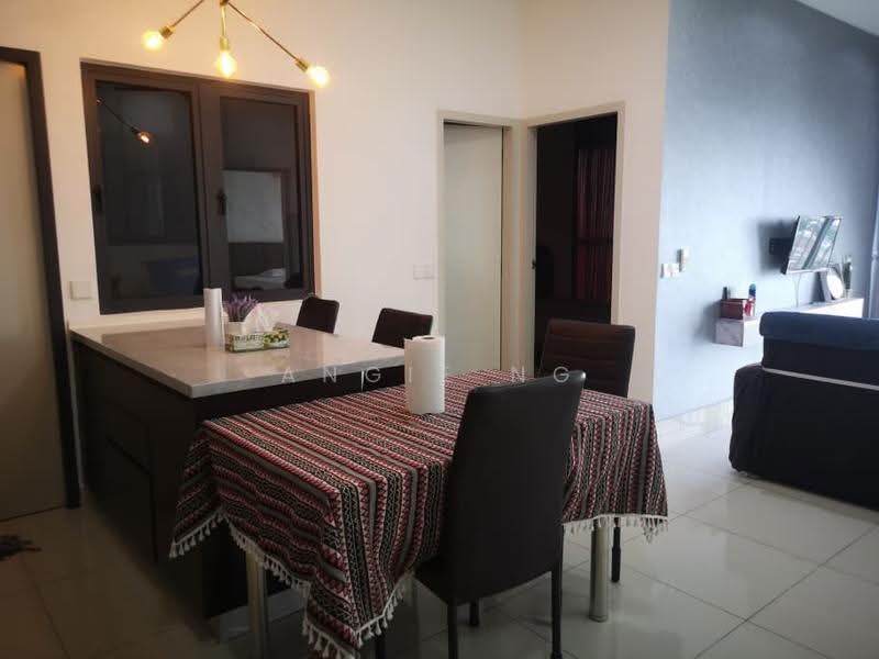 Service Residence for Rent at Setia City Residences - Angie Ng - Dining Room - PropertyGuru.com.my