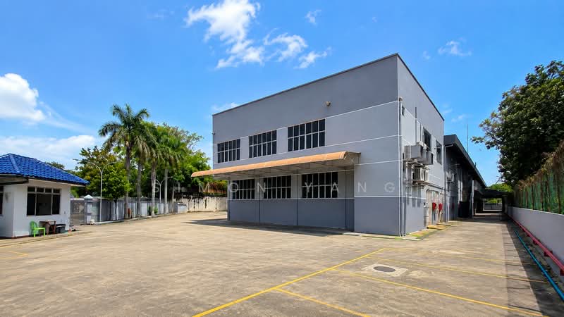 Detached Factory for Sale in Semenyih (Selangor) - Simon Yang - Exterior - PropertyGuru.com.my