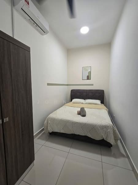 Pangsapuri untuk Dijual di Eco Nest @ Eco Botanic - John Sia - Bedroom - PropertyGuru.com.my