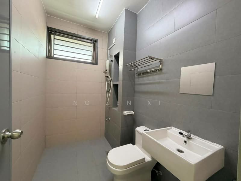 2-storey Terraced House for Sale in Mutiara Rini (Skudai) - NG ZEN XI - Bathroom - PropertyGuru.com.my