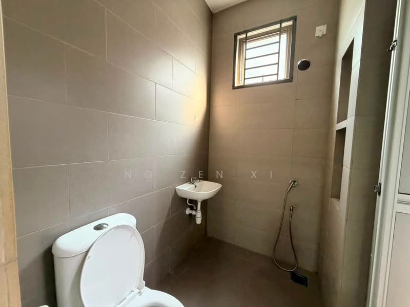 2-storey Terraced House for Sale in Mutiara Rini (Skudai) - NG ZEN XI - Bathroom - PropertyGuru.com.my