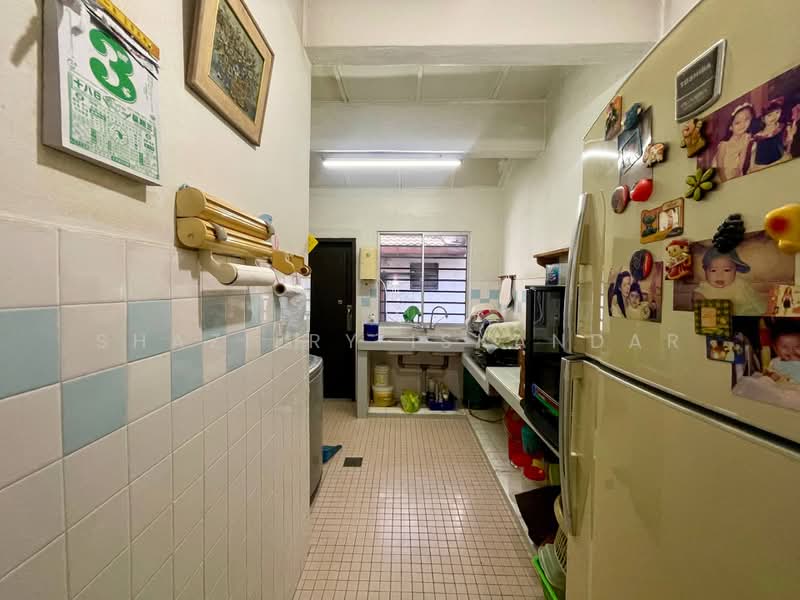 Rumah Teres 2-Tingkat untuk Dijual di Batu Caves (Selangor) - Shaziery Iskandar - Kitchen - PropertyGuru.com.my