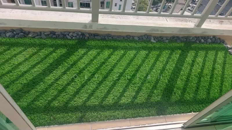 Apartment for Rent at Idaman Iris - Joey Cheah - Balcony - PropertyGuru.com.my