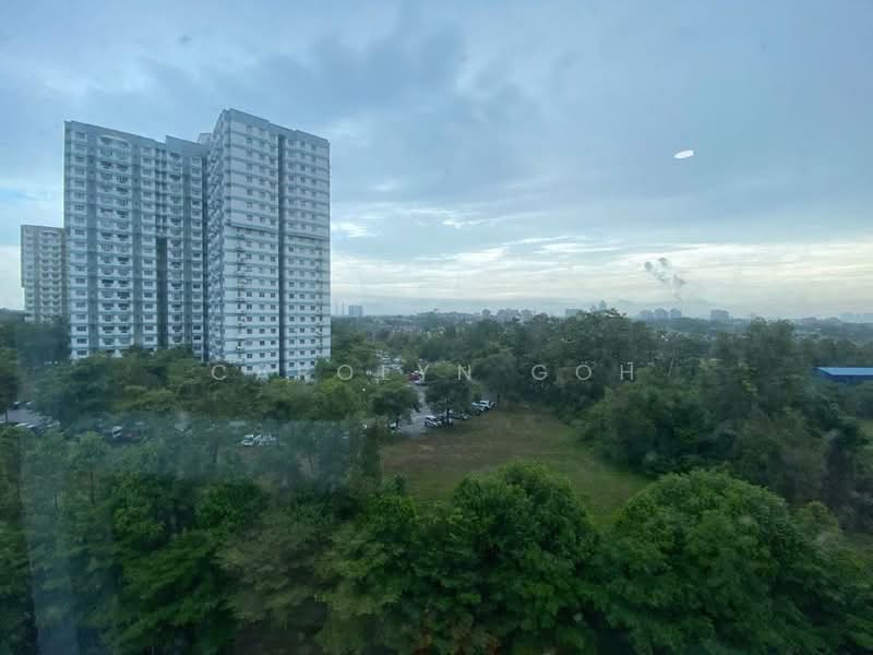 Kediaman Servis untuk Dijual di D'Ambience Residences (Pangsapuri Ikatan Flora) - Carolyn Goh - Exterior - PropertyGuru.com.my