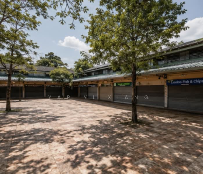 Commercial Land for Rent in Pulau Tikus (Penang) - Yap Yi Xiang - Exterior - PropertyGuru.com.my