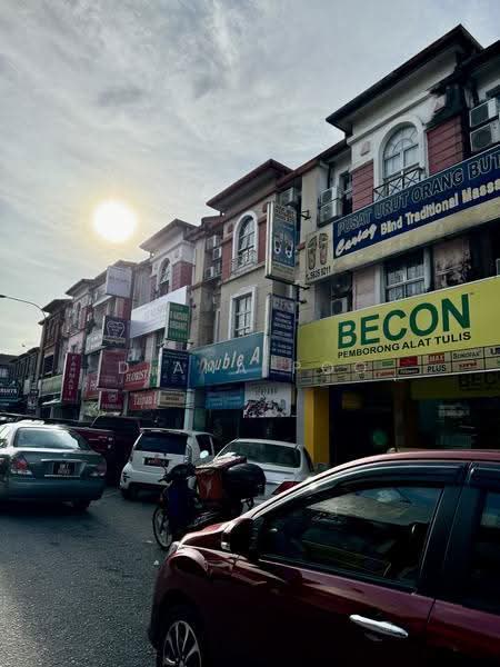 Shop / Office for Rent in Usj 10 (Subang Jaya) - Diana Poo - Exterior - PropertyGuru.com.my