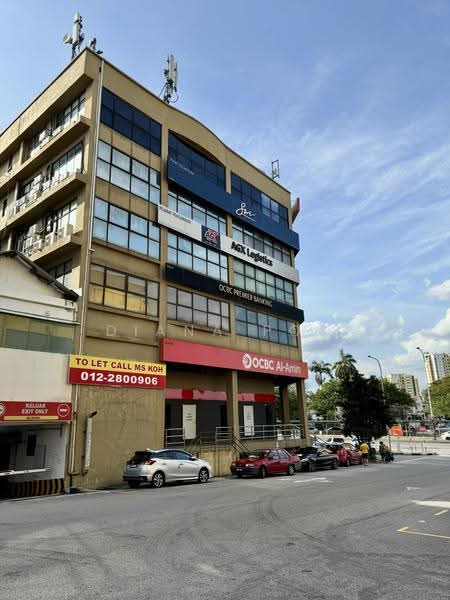 Shop / Office for Rent in Usj 10 (Subang Jaya) - Diana Poo - Exterior - PropertyGuru.com.my