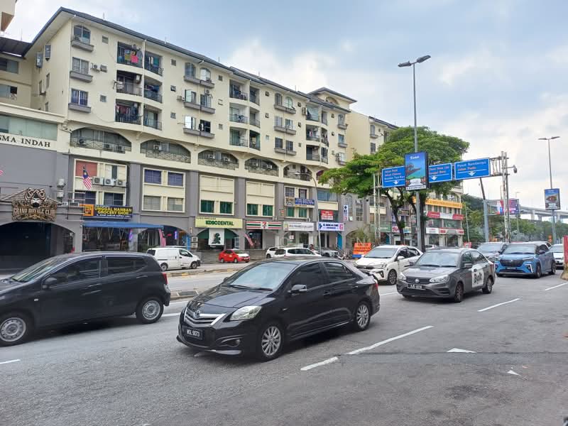 Kedai untuk Disewa di KL City Centre (Kuala Lumpur) - Lee Chin - Exterior - PropertyGuru.com.my