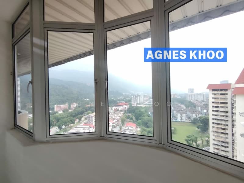 Pangsapuri untuk Disewa di Taman Lone Pine (Medium Low Cost) - Agnes Khoo - View - PropertyGuru.com.my